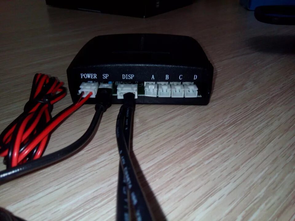 Подключение блока парктроников Вопрос по монтажу парктроника и камеры - Opel Omega B, 2,6 л, 2002 года электрон