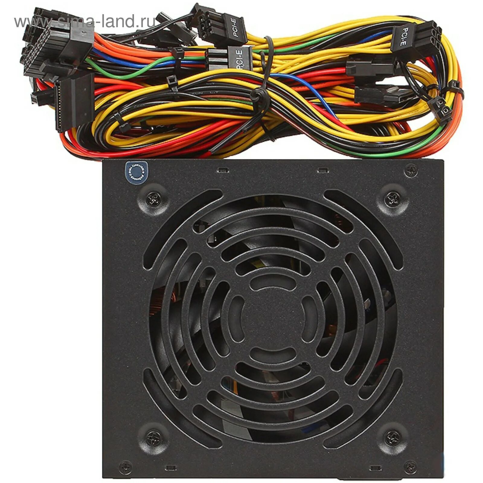 Подключение блока питания aerocool Блок питания Aerocool ATX 350W VX-350 PLUS (24+4+4pin) 120mm fan 2xSATA RTL (384