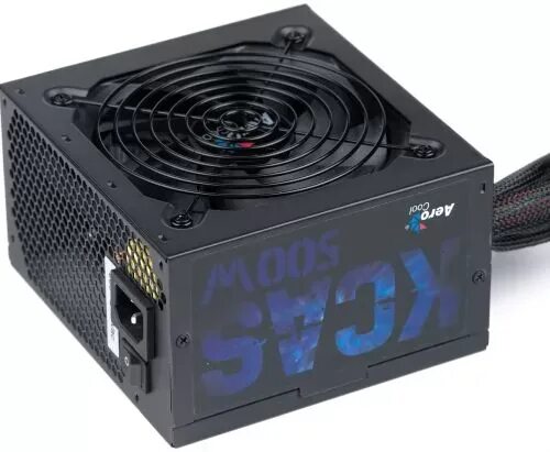 Подключение блока питания aerocool Купить блок питания ATX AeroCool KCAS-500 в Москве, узнать цены в интернет-магаз