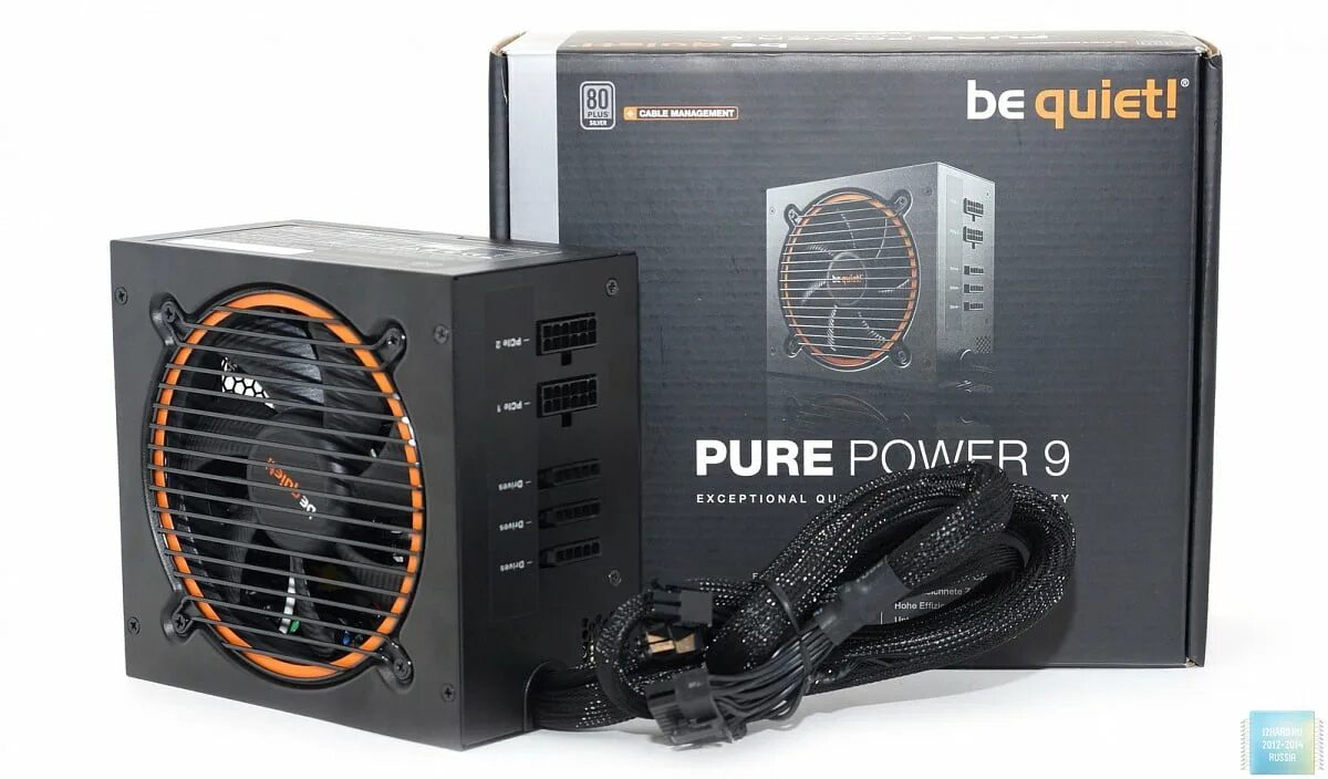 Подключение блока питания be quiet Обзор и тестирование блока питания be quiet! Pure Power 9 CM 700W - i2HARD