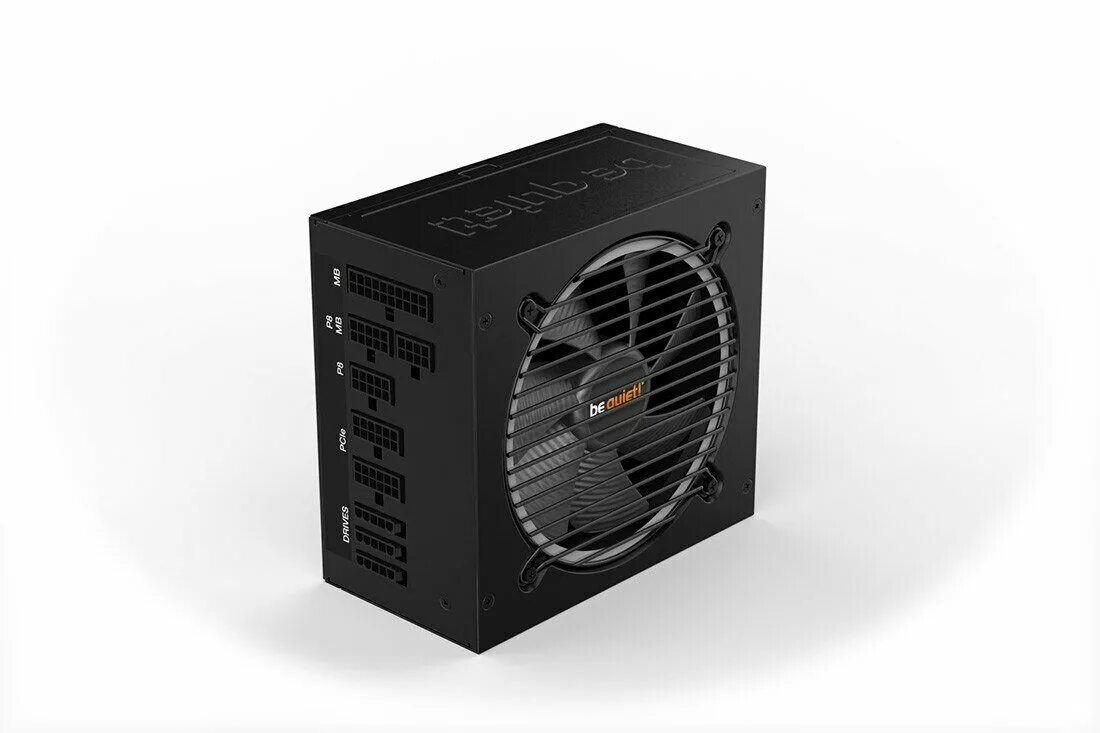 Подключение блока питания be quiet Блок питания ATX 650W be quiet! PURE POWER 11 FM 80+ Gold BN318 - Блоки питания 