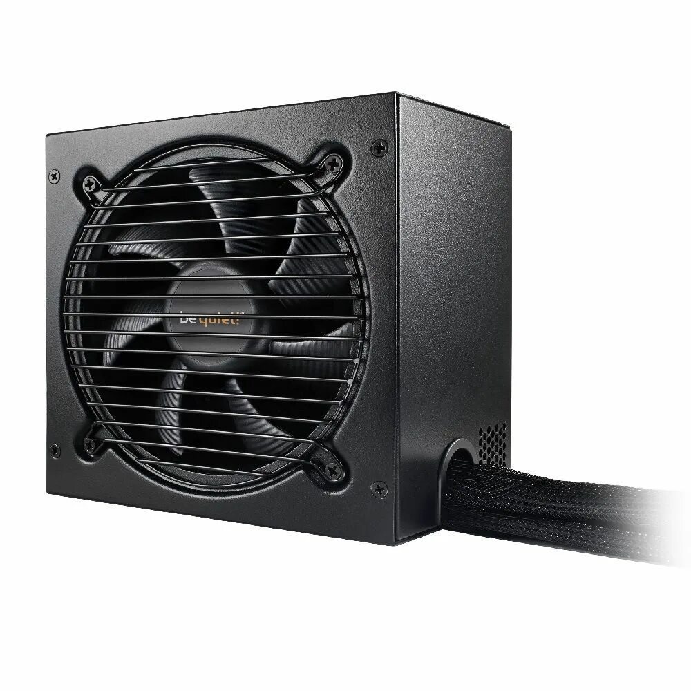 Подключение блока питания be quiet be quiet! Блок питания компьютера BN294, 600 Вт (BN294) - купить с доставкой по 