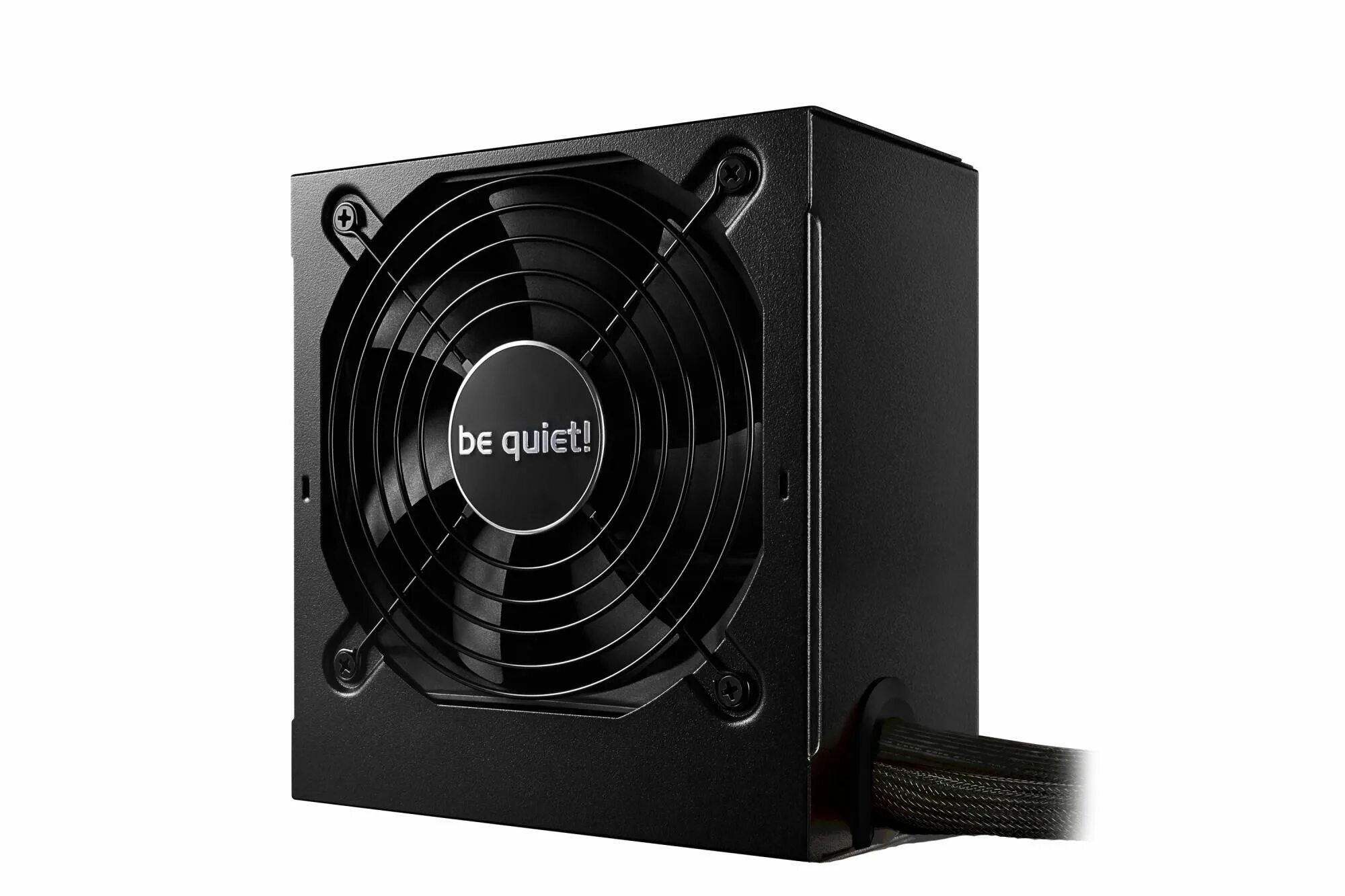 Подключение блока питания be quiet be quiet! Блок питания компьютера SYSTEM POWER 10 (BN329) - купить с доставкой п