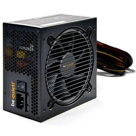 Подключение блока питания be quiet Блок питания be quiet! Power Pure L8 600 Вт ATX BN224 Bronze - купить по низкой 