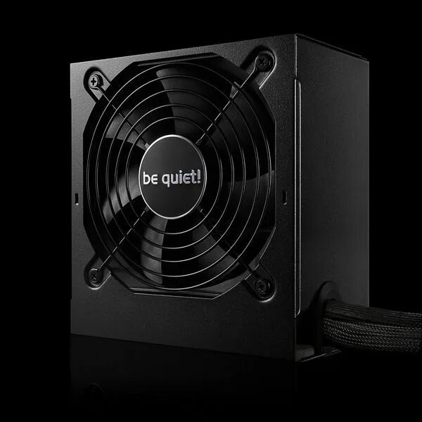 Подключение блока питания be quiet Блок питания be quiet! System Power 10 650W / ATX 2.52, APFC, DC-DC, 80 PLUS Bro