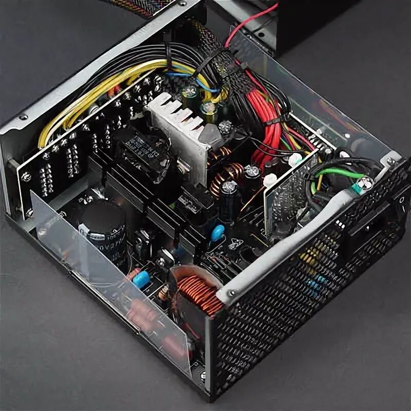 Подключение блока питания be quiet Блок питания be quiet! Straight Power 10 500W CM (E10-CM-500W)