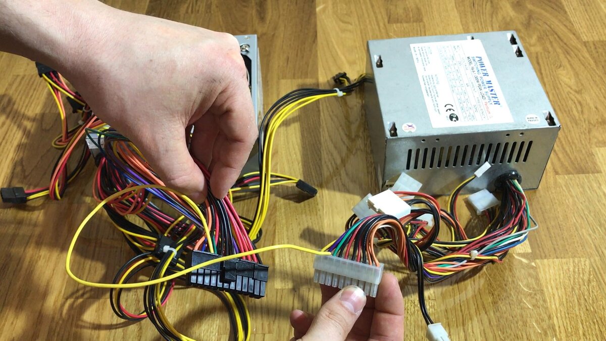 Подключение блока питания к розетке Синхронизаторы блока питания и можно ли их сделать самому ServLesson Дзен