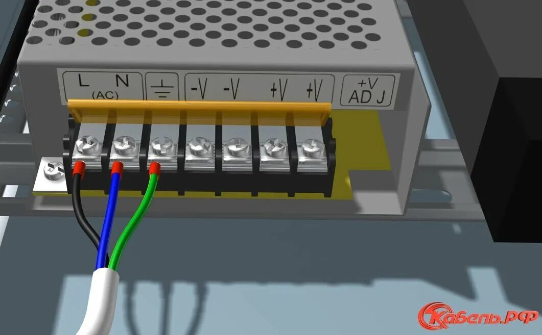 Подключение блока питания видеокамеры Большой Брат следит за тобой! Как подключить аналоговое видеонаблюдение Кабель.Р