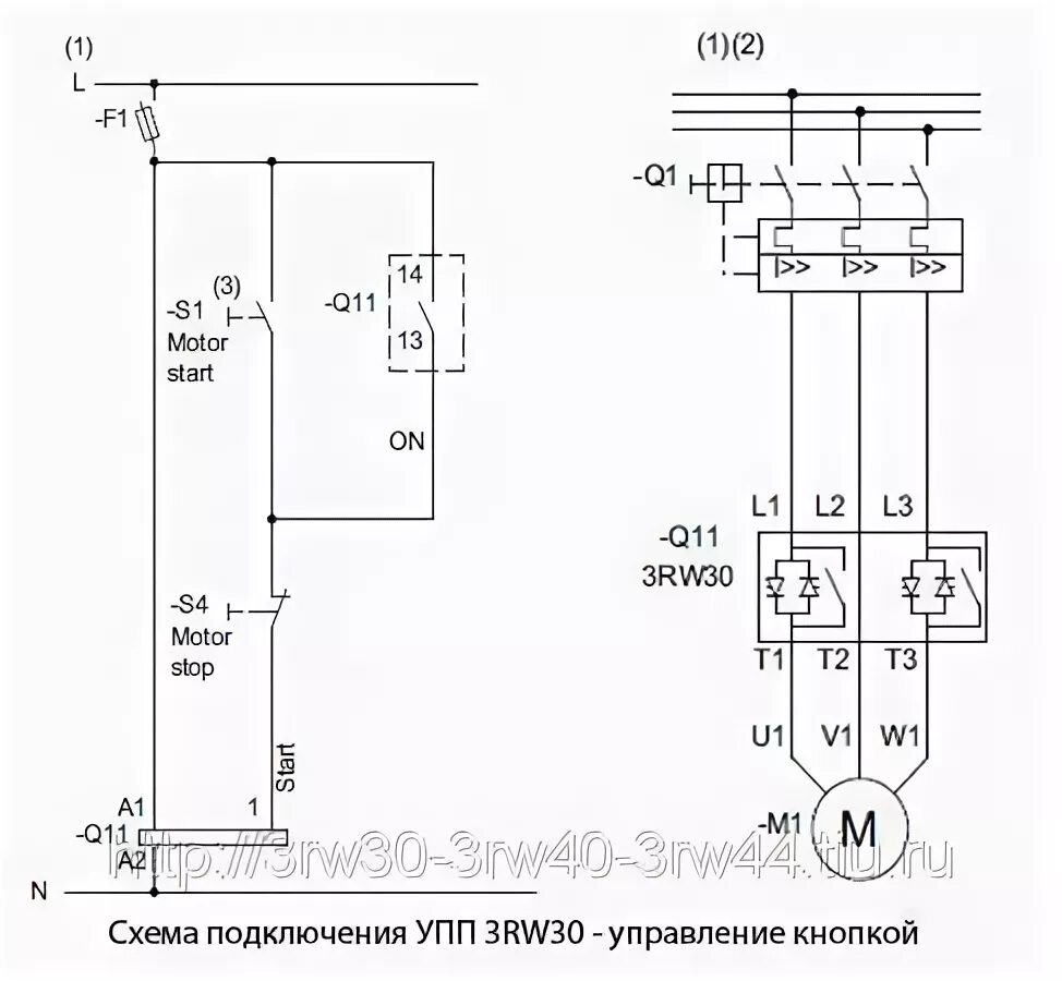 Подключение блока плавного пуска Контент Лалюна - Страница 98 - Форум по радиоэлектронике