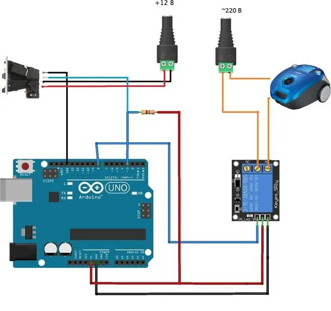 Подключение блока реле к ардуино Arduino relay: найдено 88 изображений