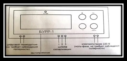 Подключение блока ротации бурр 1м Система ротации БУРР-1, БИСС-1. Руководство по монтажу - Технические описания, п