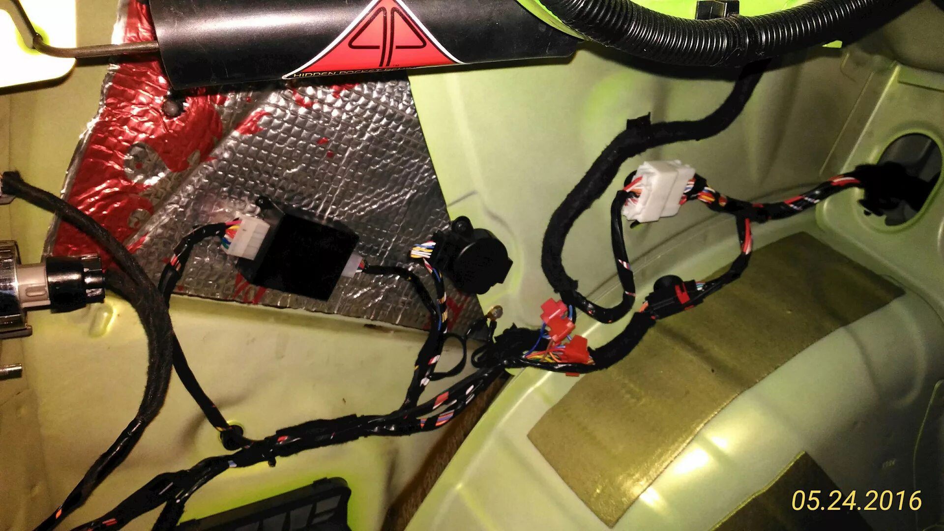 Подключение блока согласования фаркопа лада веста нг Блок согласования. - DRIVE2