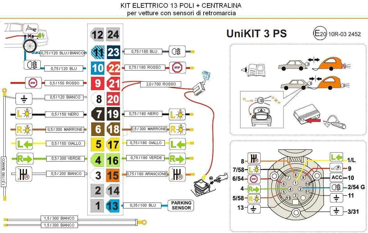 Подключение блока согласования фаркопа лада веста нг Подключение фаркопа веста с блоком 34hyundai.ru