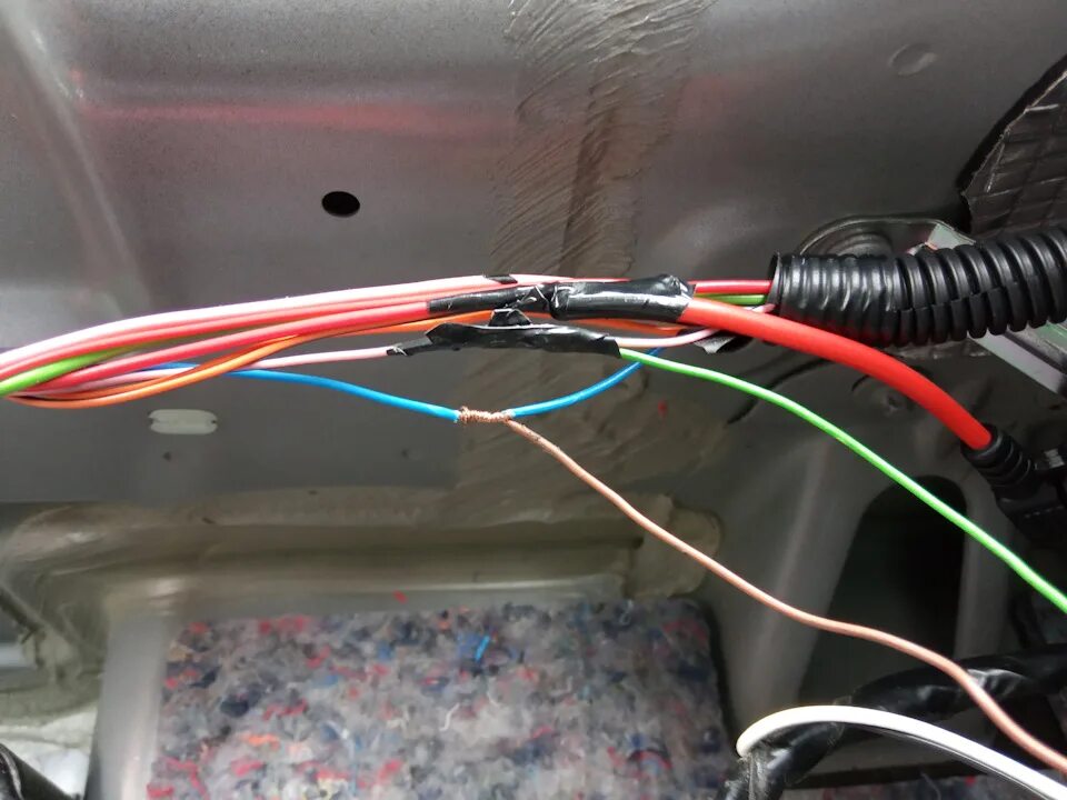 Подключение блока согласования фаркопа лада веста нг подключение электрики ТСУ Bosal и другое. - Lada Vesta SW Cross, 1,6 л, 2019 год