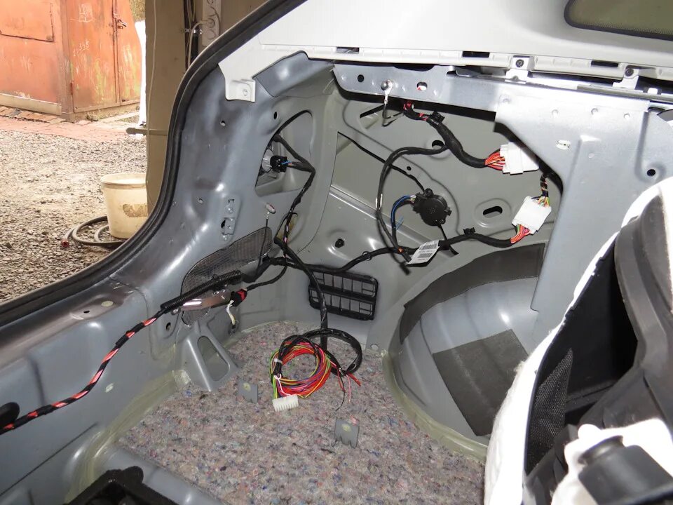 Подключение блока согласования фаркопа лада веста нг Блок согласования фаркопа Smart-Connect Artway-pro - Lada Vesta SW, 1,6 л, 2019 