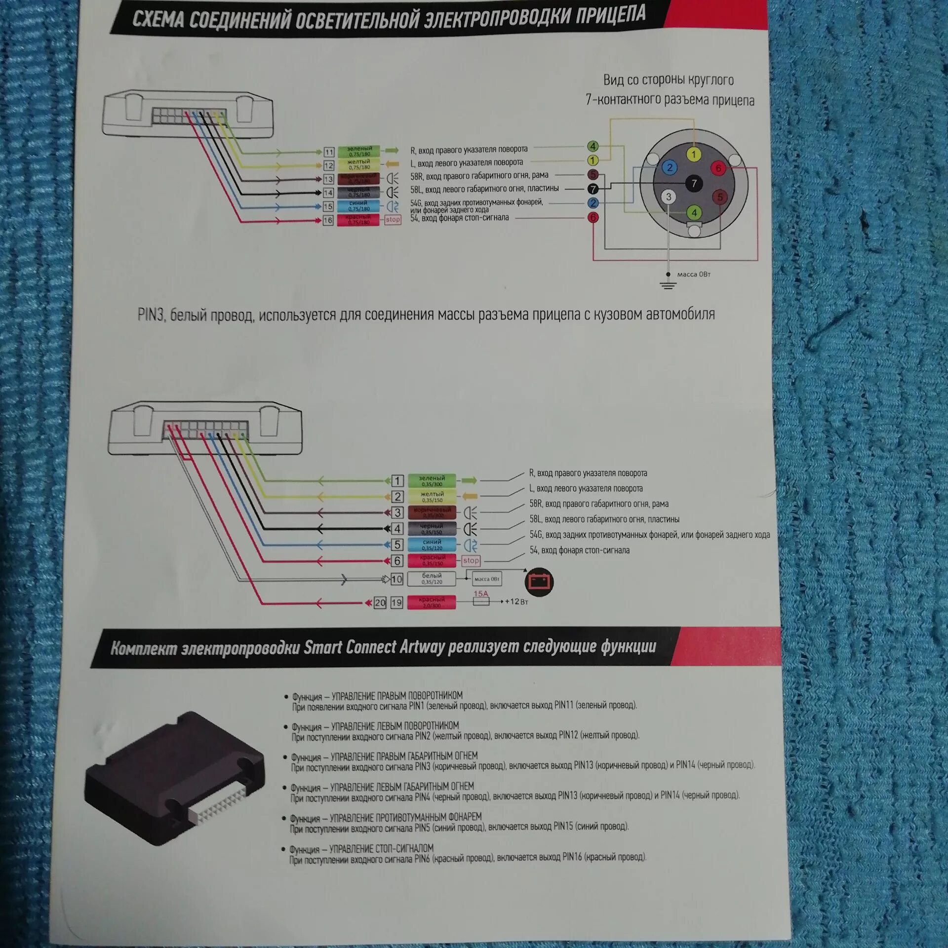 Подключение блока согласования фаркопа лада веста нг подключаем розетку фаркопа Лада Веста - Lada Vesta, 1,6 л, 2017 года аксессуары 
