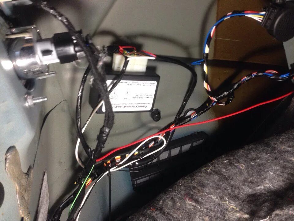 Подключение блока согласования лада веста седан Тестирование фаркопа - Lada Vesta, 1,6 л, 2017 года просто так DRIVE2