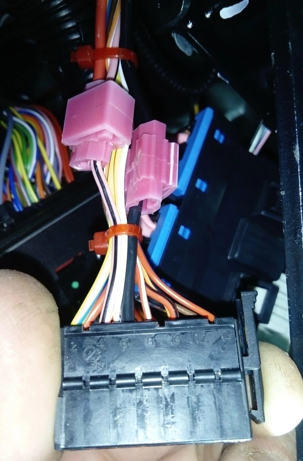 Подключение блока центрального замка лада гранта Установка блока управления центральным замком. Лада Гранта Лифтбэк 2 - Lada Гран