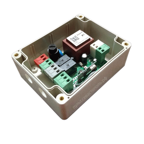 Подключение блока управления cv01 Блок управления роллет Doorhan CV-0.1 - купить в Севастополе