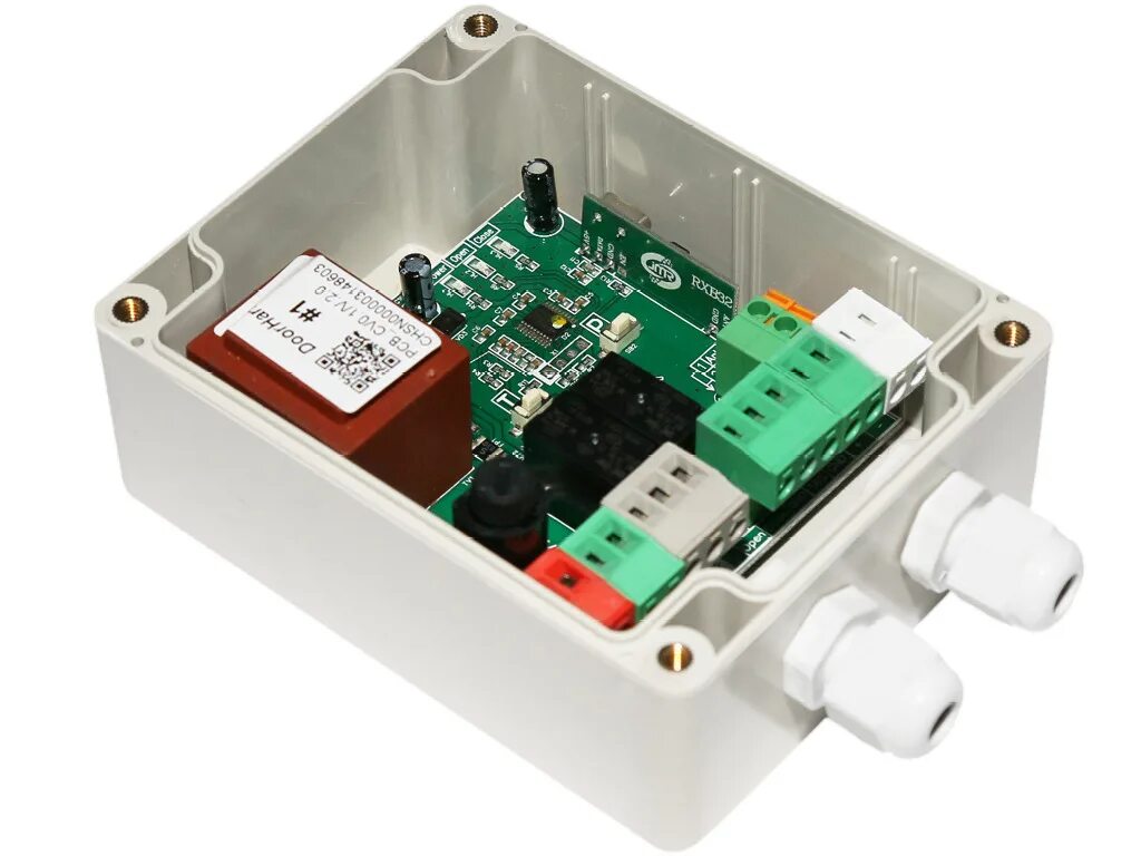 Подключение блока управления cv01 Блок управления DoorHan CV0.1 - купить в интернет-магазине OZON с быстрой достав