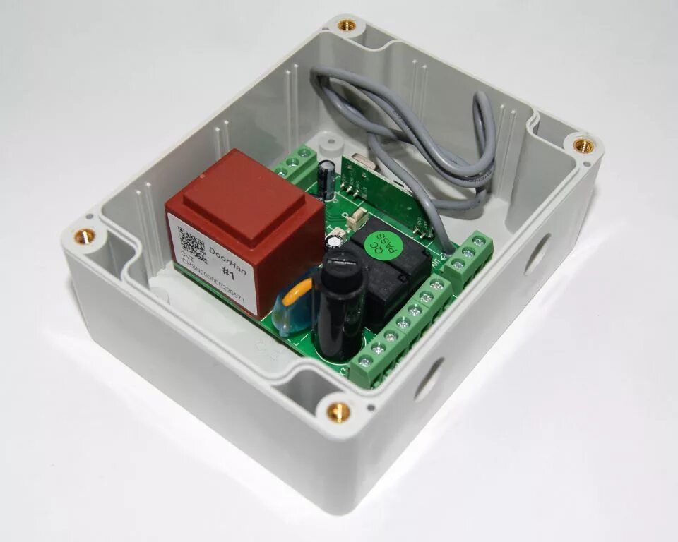 Подключение блока управления cv01 Блок управления уличным светом CV01 - купить в Минске по хорошей цене