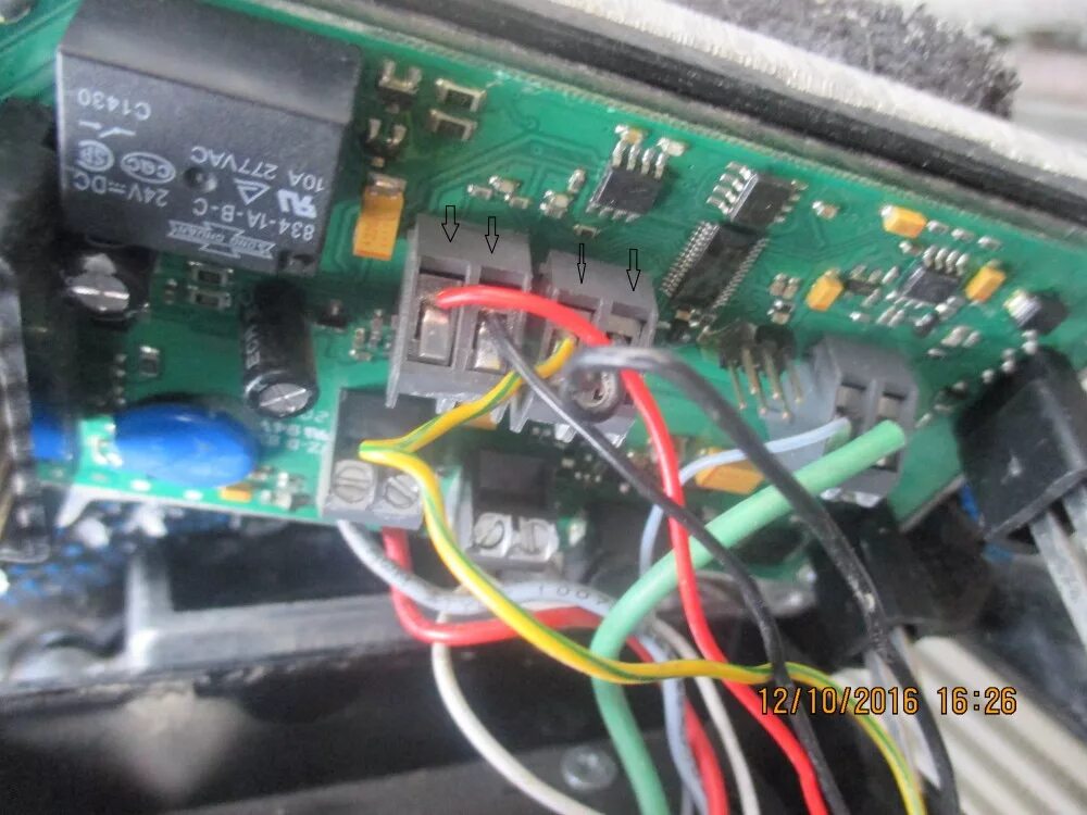 Подключение блока управления прамотроник 16жд24 Автономный подогреватель предпусковой Прамотроник 15.8106.000-15, 24В 15 кВт . П