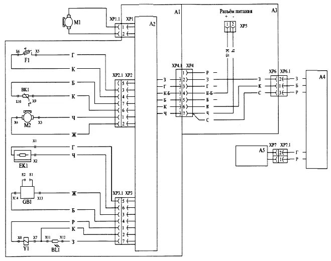Подключение блока управления прамотроник 16жд24 ПРАМОТРОНИК 15.8106 - Автозапчасти и автоХитрости