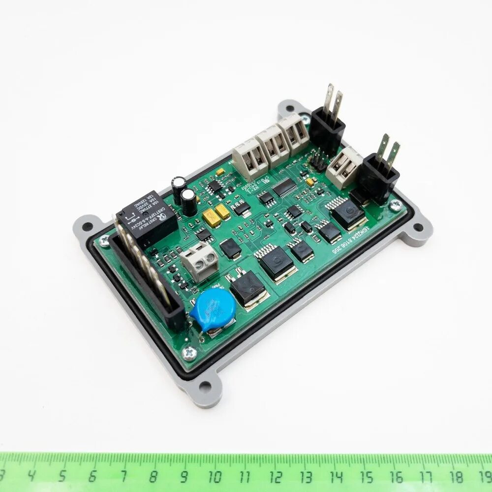 Подключение блока управления прамотроник 16жд24 Блок управления 16ЖД24.8106.200 (замена 18ЖД24.8106.200) ПРАМОТРОНИК купить по в