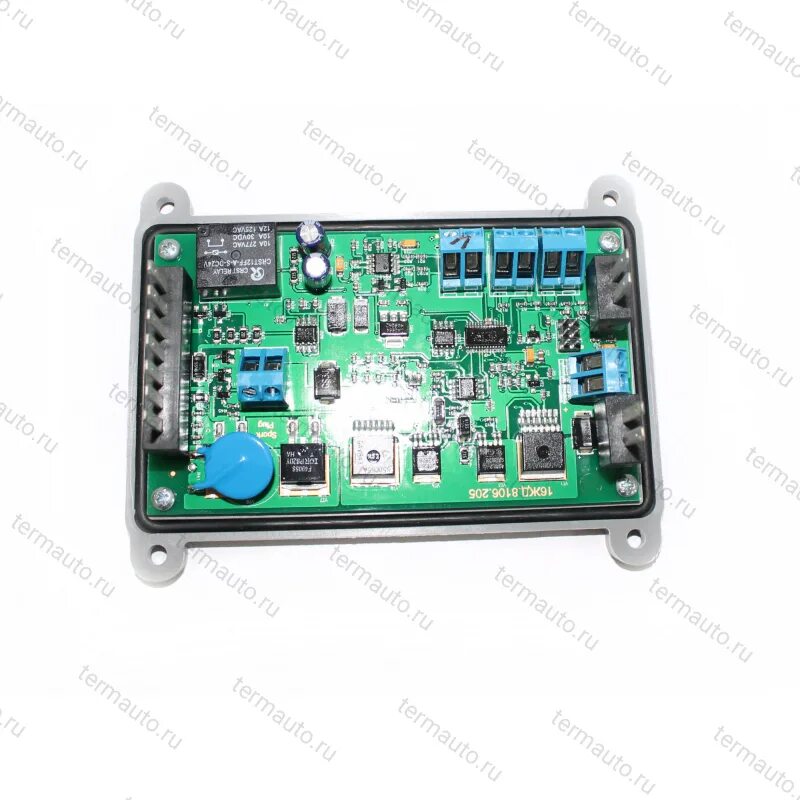 Подключение блока управления прамотроник 16жд24 Купить Блок управления 16ЖД24.8106.200 у в интернет-магазине ТермАвто . Официаль