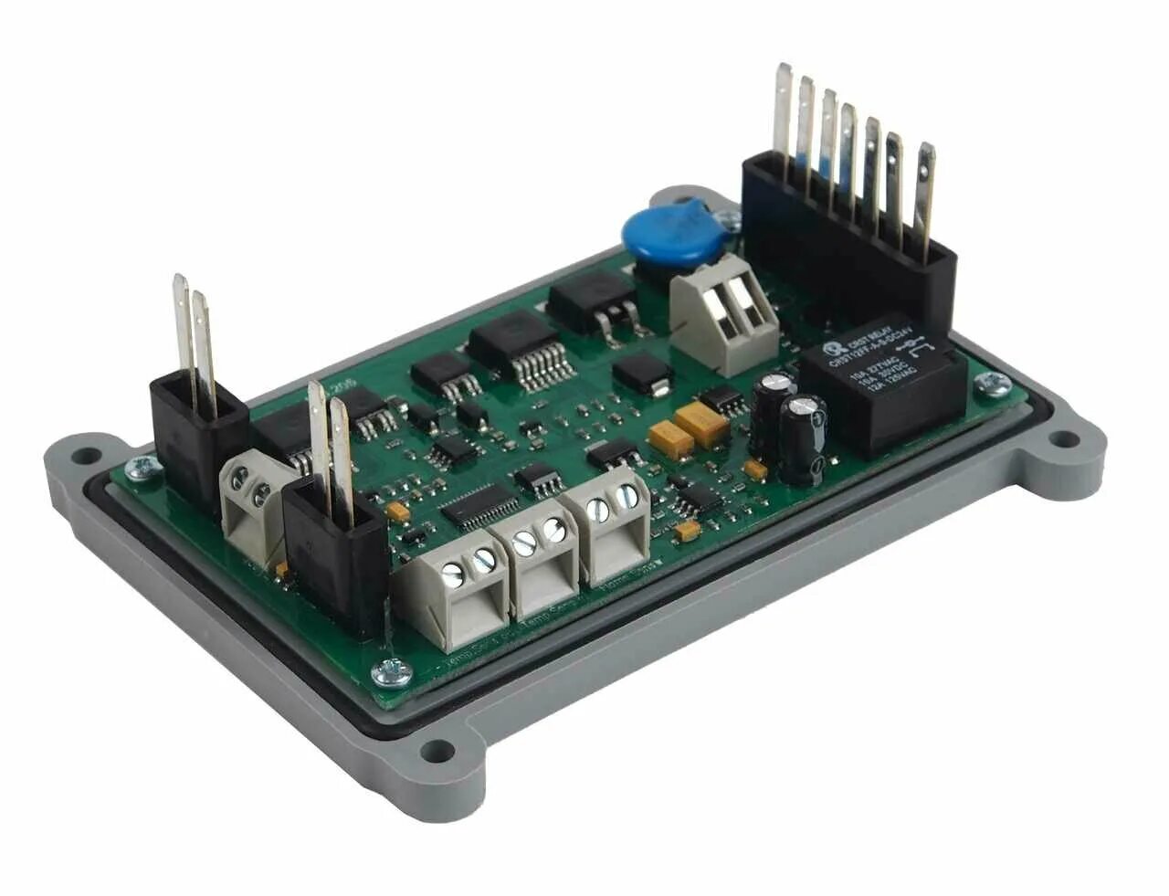 Подключение блока управления прамотроник 16жд24 Блок управления пжд 16 прамотроник - купить по низкой цене на Яндекс Маркете