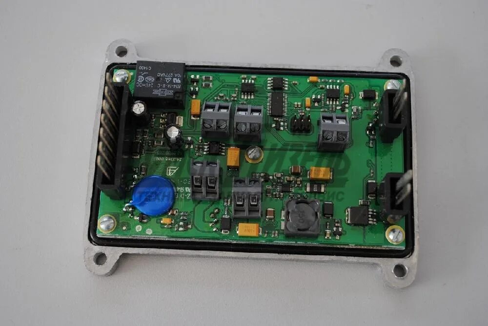 Подключение блока управления прамотроник 16жд24 Блок управления подогревателем 24В Прамотроник 16ЖД-24 ЗАО ПРАМОТРОНИК 18ЖД24.81