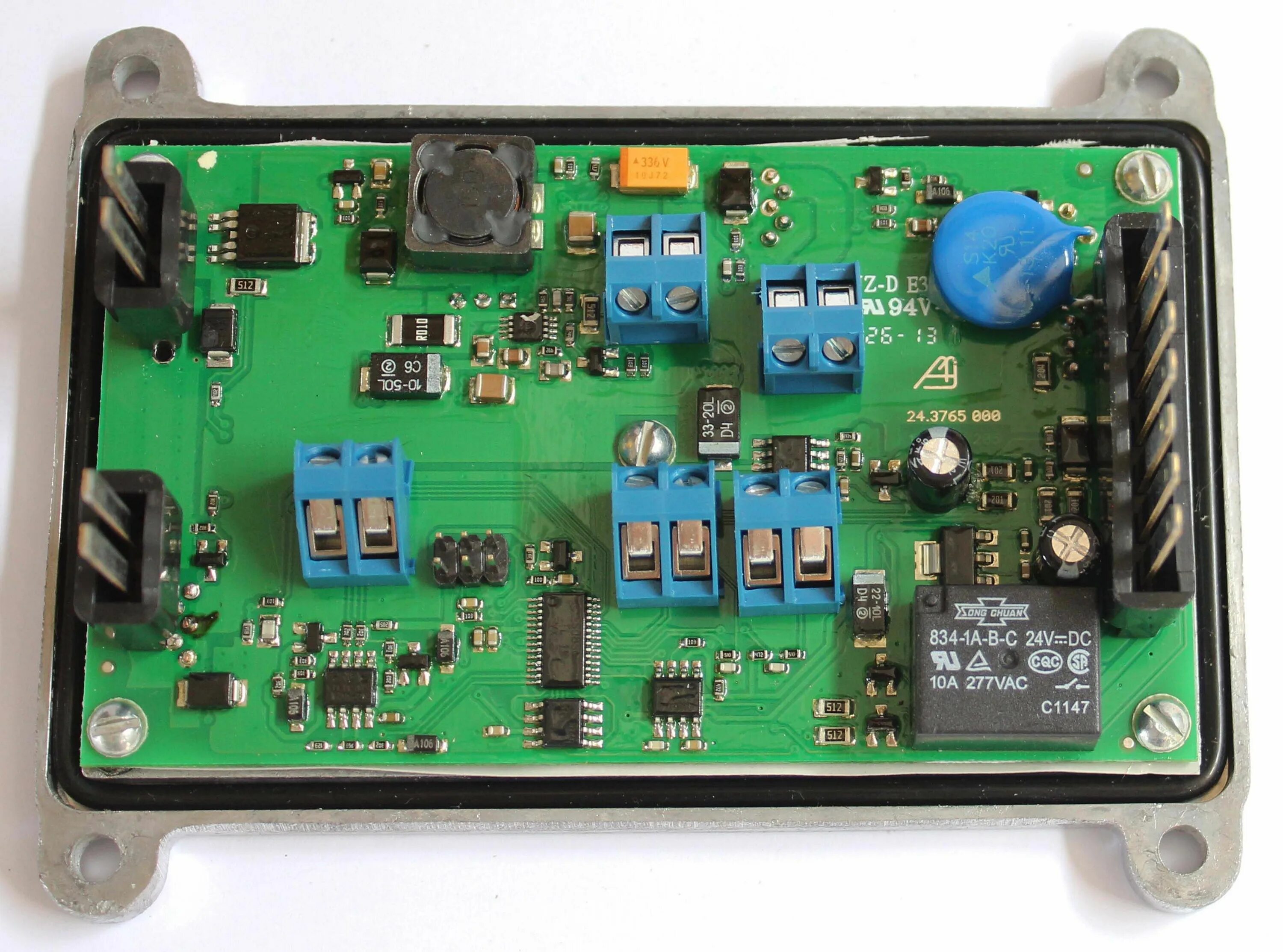 Подключение блока управления прамотроник 16жд24 Блок управления 12ЖД24.8106.200-01 у купить по выгодной цене в интернет-магазине