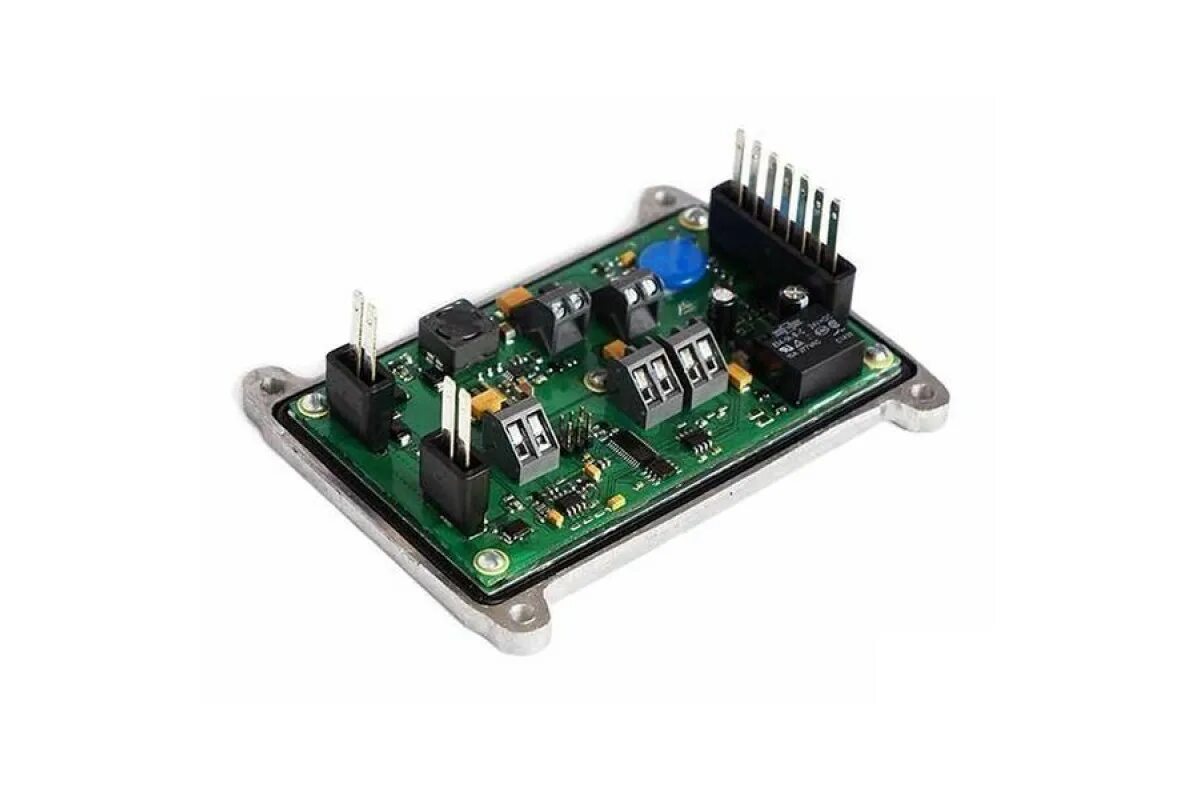 Подключение блока управления прамотроник 16жд24 Купить 18ЖД24.8106.200 Блок управления КАМАЗ,МАЗ,ЗИЛ,КРАЗ,УРАЛ ПЖД 16ЖД24 ЭЛТРА-