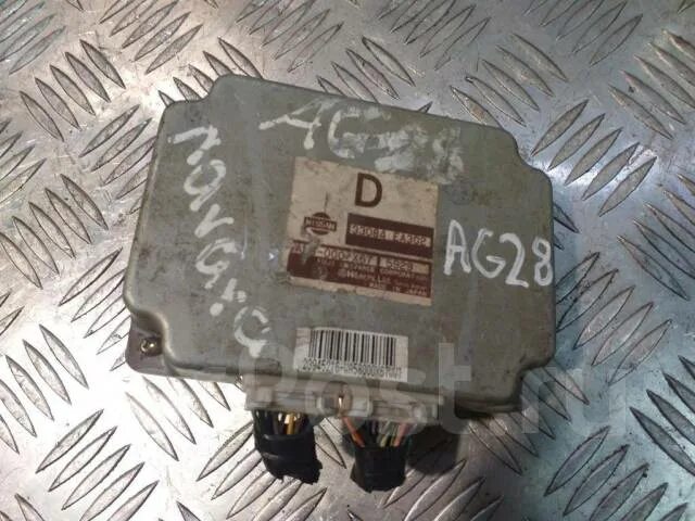 Подключение блока управления раздаткой ниссан навара д40 Блок управления раздаткой Nissan Navara(Frontier) D40 2005-2010 33084EA302 купит