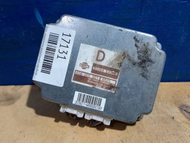 Подключение блока управления раздаткой ниссан навара д40 Купить Блок управления раздаткой Nissan Navara D40 2005-2009 33084EA302 2.5 YD25