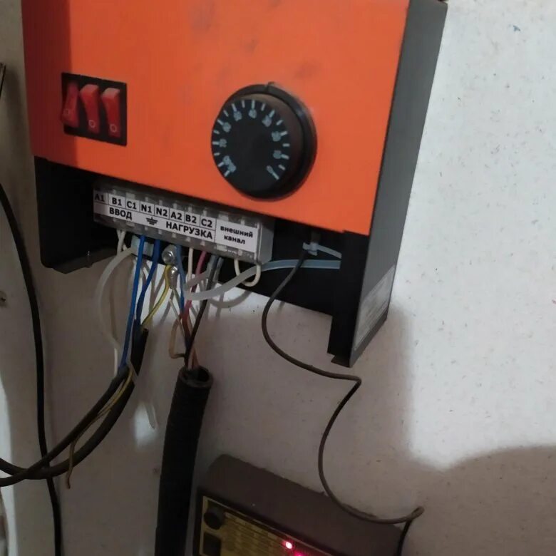 Подключение блока управления тэнами к твердотопливному котлу Котёл Купер ок 20 - купить в Наро-фоминске, цена 35 000 руб., продано 16 сентябр