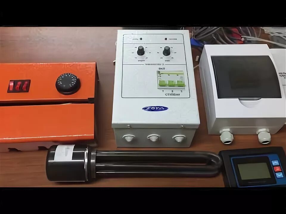 Подключение блока управления тэнами к твердотопливному котлу Zota ПУ ЭВТ И1 инструкция, характеристики, форум, поддержка