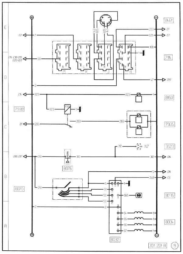 Подключение блока управления зеркалами рено магнум электросхема Электросхемы RENAULT Magnum - Автозапчасти и автоХитрости