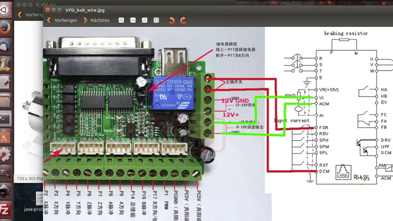 Подключение наборов для ЧПУ на базе интерфейсной платы к LPT порту Порту, Хобби,