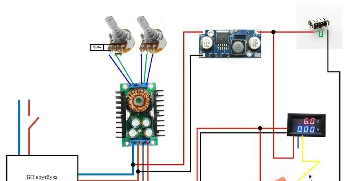 voltage - DC/DC converter/eFuse maximum output capacitance - Electrical Engineer