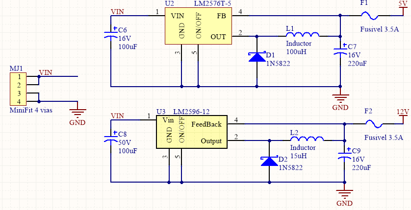 Подключение блоков dc dc capacitor - DC-DC converter in "parallel" - Electrical Engineering Stack Exchang