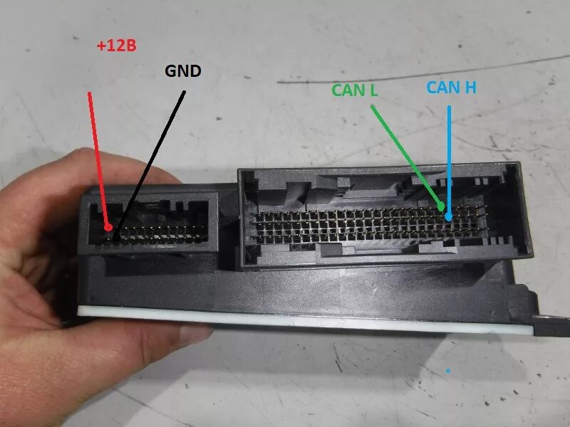 Подключение блоков srs меган 3 подключение на столе блока srs - Renault, Dacia - AUTO TECHNOLOGY