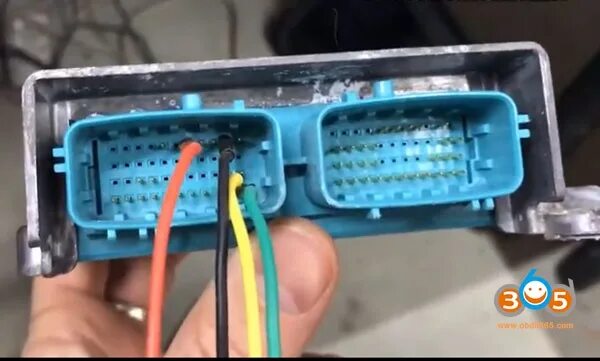 Подключение блоков srs Kia Soul 95910 B2010 Airbag Module Reset with Diatronik