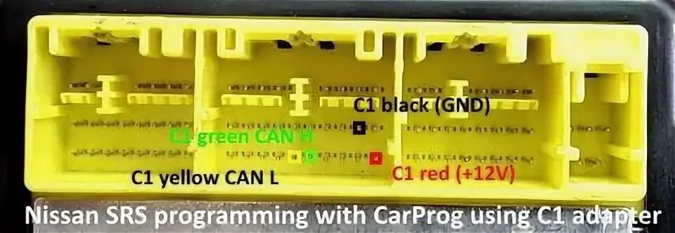 Подключение блоков srs Topic Attachments - Форум автомастеров carmasters.org