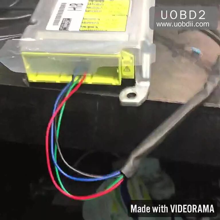 Подключение блоков srs Diatronik reviews: H8SX SRS UART Repair, Toyota Renesas etc works - UOBDII Offic