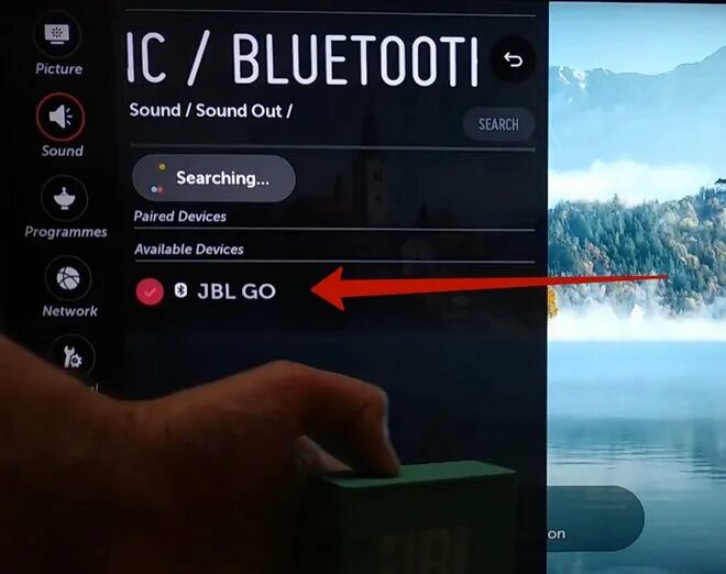 Подключение bluetooth к телевизору lg Lg tv plus агент bluetooth - Тарифы на сотовую связь