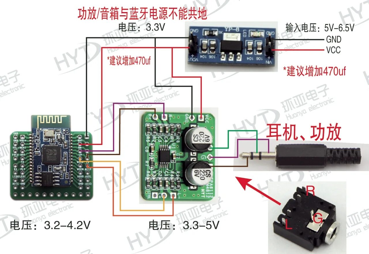 Подключение bluetooth устройств Купить Макетная плата MCU Bluetooth стерео аудио модуль последовательного порта 