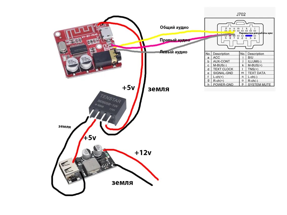 Подключение bluetooth устройств Мануал. Блютуз модуль в штатную магнитолу Mazda 3 br2b - Mazda 3 (1G) BK, 1,6 л,