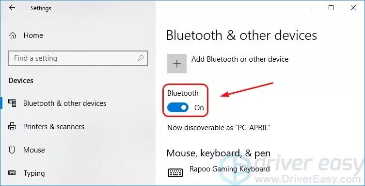 Подключение bluetooth windows 10 a filozófia doktora hatótávolság finomítása turn on bluetooth win 10 Remeg Machu