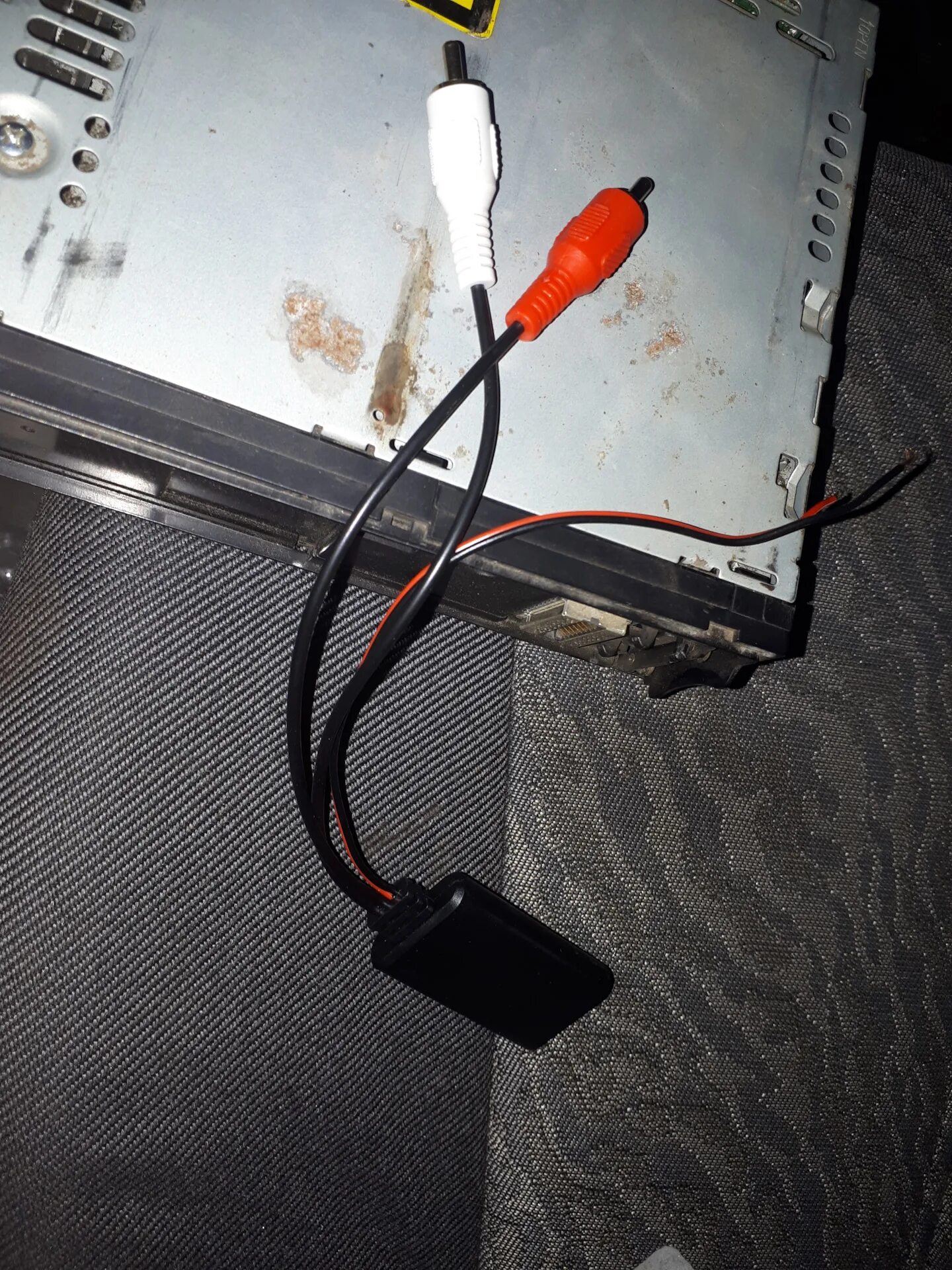 Подключение блютуз адаптера к магнитоле Блютуз модуль на магнитолу - Lada 2111, 1,5 л, 2001 года автозвук DRIVE2